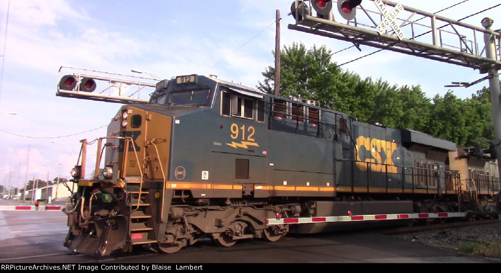 CSX B231